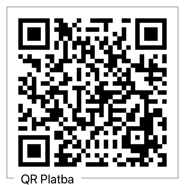 QR kód pro platbu